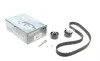 Комплект ГРМ Citroen C5/C6/C8/Fiat/Ford/Peugeot 2.2HDI 06- HEPU 20-1692 (фото 16)