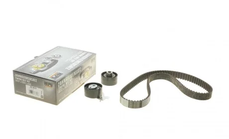 Комплект ГРМ Citroen Jumper/Jumpy/Peugeot Boxer/Expert 2.0 BlueHDi 15- HEPU 20-2072