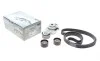 Комплект ременя генератора MB Sprinter 3.0CDI OM642 06- (7PK2035) HEPU 20-2137 (фото 1)