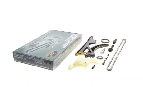 Комплект ланцюга ГРМ BMW 3 (E92/E93/F30)/5 (E61/F07)/X5 (E70/F15)/X6 (E71) 04-18 (N51/52/53/55) HEPU 21-0086