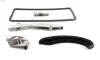 Комплект ланцюга ГРМ BMW 5 (E60/E61)/7 (E65/E66/E67)/X5 (E53/E70) 3.6-4.8 01-10 (ланцюг + елементи) (N62) HEPU 21-0248 (фото 2)