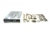 Комплект ланцюга ГРМ Audi A4/A5/A6/A7/A8/Q5/Q7 2.7/3.0 TDI 07-18 HEPU 210306 (фото 1)