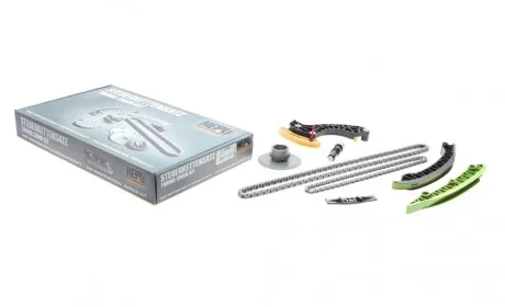 Комплект цепи ГРМ MB C-class (W204)/E-class (W212) 1.8 (M271) 07- HEPU 21-0326