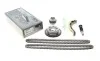 Комплект ланцюга ГРМ Ford Focus 1.8TDDi 98-05 (z=84) HEPU 210327 (фото 1)