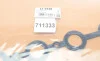 Комплект ланцюга ГРМ VW Passat 1.8T -05 (+комплект прокладок кришки клапанів) HEPU 21-0328 (фото 2)