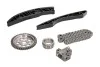 Комплект ланцюга ГРМ Hyundai i20/i30/ix20 1.4/1.6 07-/Kia Rio/Soul 1.4/1.6 11- (z=158) HEPU 210413 (фото 2)