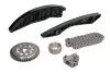 Комплект ланцюга ГРМ Hyundai i20/i30/ix20 1.4/1.6 07-/Kia Rio/Soul 1.4/1.6 11- (z=158) HEPU 210413 (фото 3)