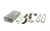 Комплект цепи ГРМ BMW 3 (E46)/5 (E60)/ X5 3.0d 01-13 (сверху) HEPU 21-0420 (фото 1)