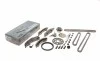 Комплект цепи ГРМ BMW 3 (F30)/4 (F32,E82)/5 (F10) 07- (цепь, натяжитель, шестерня) HEPU 21-0421 (фото 1)