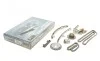 Комплект ланцюга ГРМ Nissan X-Trail 2.5 4x4 02-13 (z=164/70) HEPU 210432 (фото 1)