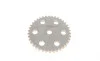 Комплект ланцюга ГРМ Ford Focus/Mondeo/Mazda 3/6 1.8-2.0 03-12/Volvo 1.8 04-12 (z=134/54) (симплекс) HEPU 210457 (фото 13)