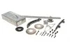 Комплект цепи ГРМ Ford Transit 2.2TDCi 06- (цепь, натяжитель, шестерня) z=122 HEPU 21-0460 (фото 1)