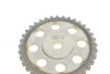 Комплект цепи ГРМ VW Golf V/Polo 1.4TSI 03- (z=130) HEPU 210466 (фото 6)