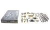 Комплект цепи ГРМ Audi A4/A6/A8/Q7/VW Touareg 2.7D/3.0D 03-11 (цепь + элементы) (симплекс) HEPU 210547 (фото 1)