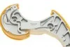 Комплект цепи ГРМ Audi A4/A6/A8/Q7/VW Touareg 2.7D/3.0D 03-11 (цепь + элементы) (симплекс) HEPU 210547 (фото 14)