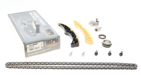 Комплект механізму натяжіння HEPU 21-0559