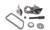 Комплект ланцюга ГРМ BMW 3 (E46/E90/E91)/5 (E60/E61) 1.6/1.8/2.0 98-13(z=52) HEPU 210622 (фото 1)