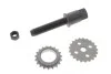 Комплект ланцюга ГРМ BMW 3 (E46/E90/E91)/5 (E60/E61) 1.6/1.8/2.0 98-13(z=52) HEPU 210622 (фото 2)