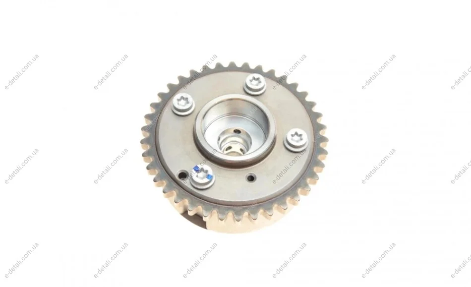 Комплект ланцюга ГРМ VW Golf V 1.4TSI, 10/03 - 02/09, 90/103/125kw, (z=132/18-23/36/36) HEPU 216011CA (фото 1)