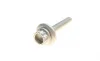 Комплект ланцюга ГРМ VW Golf V 1.4TSI, 10/03 - 02/09, 90/103/125kw, (z=132/18-23/36/36) HEPU 216011CA (фото 7)