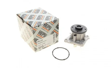 Помпа воды Mitsubishi Colt 1.1/1.3/1.5 04-12/Lancer VIII 1.5-1.6 08-/Citroen C4 1.6 12- HEPU P131