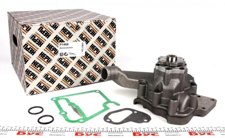 Насос водяной HEPU P1466