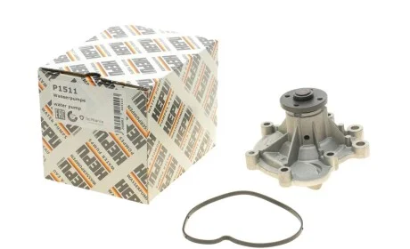 Помпа воды MB C-class (W204/C204)/E-class (W212) 09- HEPU P1511