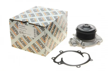 Помпа воды MB C-class (W204/S204)/E-class (W212) 08- HEPU P1552