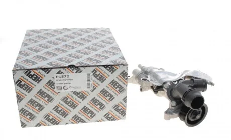 Помпа воды MB C-class (W204)/ E-class (W212/W213) 2.0 (M274) 13- HEPU P1572