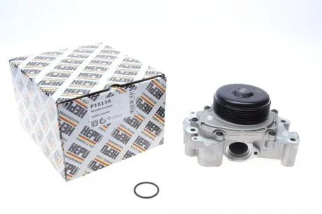 Помпа воды MB C-class (W204/S204)/E-class (W212)/Vito (W447) (OM651) 08- HEPU P1613A