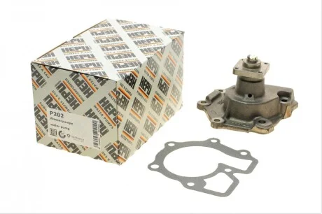 Помпа воды Ford Transit 2.5D/TD 85-00 HEPU P202