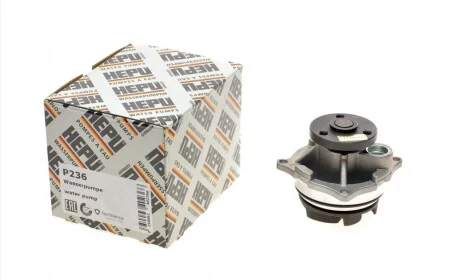 Помпа воды Ford Focus I/Mondeo II/Transit/Tourneo Connect 1.6/1.8/2.0 16V 02-13 HEPU P236
