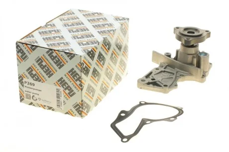 Помпа воды Ford C-Max II/Focus III/Mondeo V/Kuga II 1.5 EcoBoost 14- HEPU P269