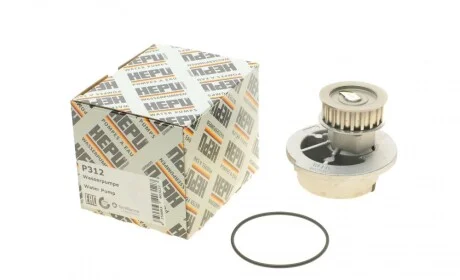 Помпа воды Opel Combo 1.2-1.4 94-01 HEPU P312