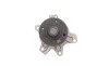 Помпа воды Mini Mini 1.4d 03-06/Toyota Corolla 1.4D-4D 04-18/Auris 1.4D-4D 07-12 (R/B) (6 лоп) HEPU P411 (фото 3)