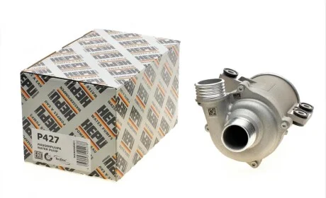 Помпа води BMW 3 (F30/F80)/5 (F10)/X5 (F15/F85) 11-18 (N20 B20A) (електричний) HEPU P427