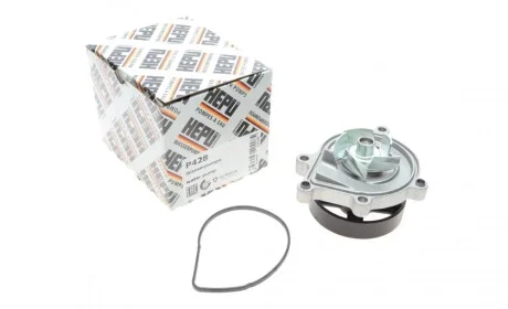 Помпа воды Mini Cooper 1.6/2.0 (N47) 10-13 HEPU P428