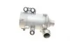 Помпа воды BMW 1 (F20/21)/5 (F10) 2.0i 10- (N20B20A) (электр.) (Aftermarket version) HEPU P430 (фото 2)