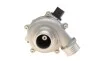Помпа воды BMW 1 (F20/21)/5 (F10) 2.0i 10- (N20B20A) (электр.) (Aftermarket version) HEPU P430 (фото 4)