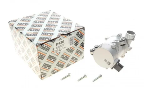 Помпа води BMW 1 (F20/21)/5 (F10) 2.0i 10- (N20B20A) (електр.) (Повторна версія) HEPU P430