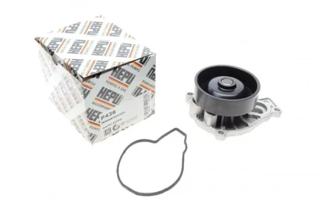 Помпа воды BMW X1 (F48)/X2 (F39) 14- B38/B42/B48 HEPU P436