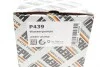 Помпа воды BMW 3 (F30/F80)/5 (G30/F90)/7 (G11/G12) 15- B46/B48 HEPU P439 (фото 10)
