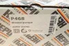Помпа воды BMW 3 (E46) 330D/525D 99- HEPU P468 (фото 9)