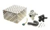 Помпа воды BMW 3 (E90)/5 (E60)/7 (E65-E67)/X3 (E83)/X5 (E70) 04- N52/N53 (+термостат) HEPU P481-TH (фото 1)