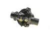 Помпа воды BMW 3 (E90)/5 (E60)/7 (E65-E67)/X3 (E83)/X5 (E70) 04- N52/N53 (+термостат) HEPU P481-TH (фото 13)