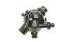 Помпа воды BMW 3 (E90)/5 (E60)/7 (E65-E67)/X3 (E83)/X5 (E70) 04- N52/N53 (+термостат) HEPU P481-TH (фото 16)