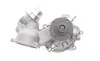 Помпа воды BMW 5/6/7/X5 03- HEPU P488 (фото 4)