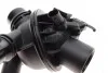 Помпа води BMW 3 (E90)/5 (F10)/X5 (E70)/X6 (E71/E72) 06-16 N55 B30/N54 B30 (+термостат) HEPU P494-TH-2 (фото 15)
