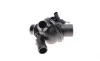 Помпа води BMW 3 (E90)/5 (F10)/X5 (E70)/X6 (E71/E72) 06-16 N55 B30/N54 B30 (+термостат) HEPU P494-TH-2 (фото 3)