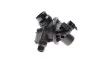 Помпа води BMW 3 (E90)/5 (F10)/X5 (E70)/X6 (E71/E72) 06-16 N55 B30/N54 B30 (+термостат) HEPU P494-TH-2 (фото 5)